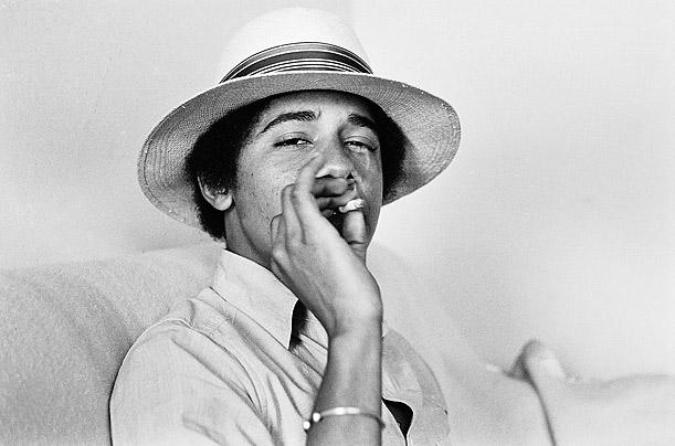 Barack Obama, the College Years