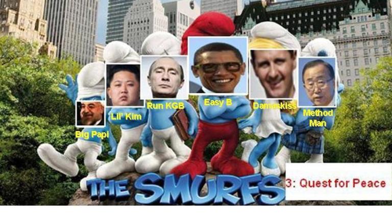 If there's something strange in your neighborhood, who you gonna call?