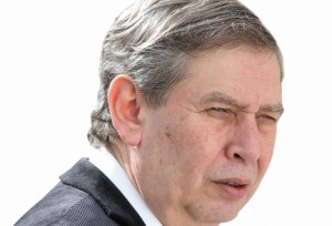 Mossad Director, Tamir Pardo